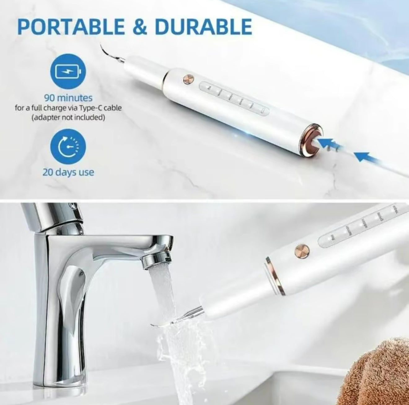SmileShine Pro Cleaner - Korvel