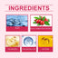 Aceite de Frutas Hidratante de Rosa para la Piel y el Cabello