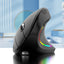 wireless 2.4G vertical mouse for prevention - Korvel