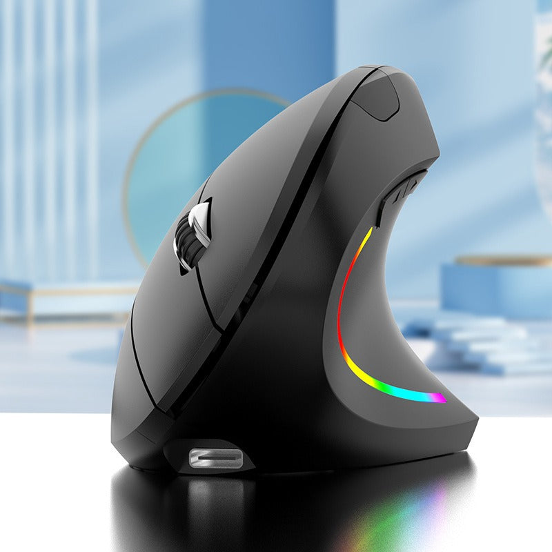 wireless 2.4G vertical mouse for prevention - Korvel