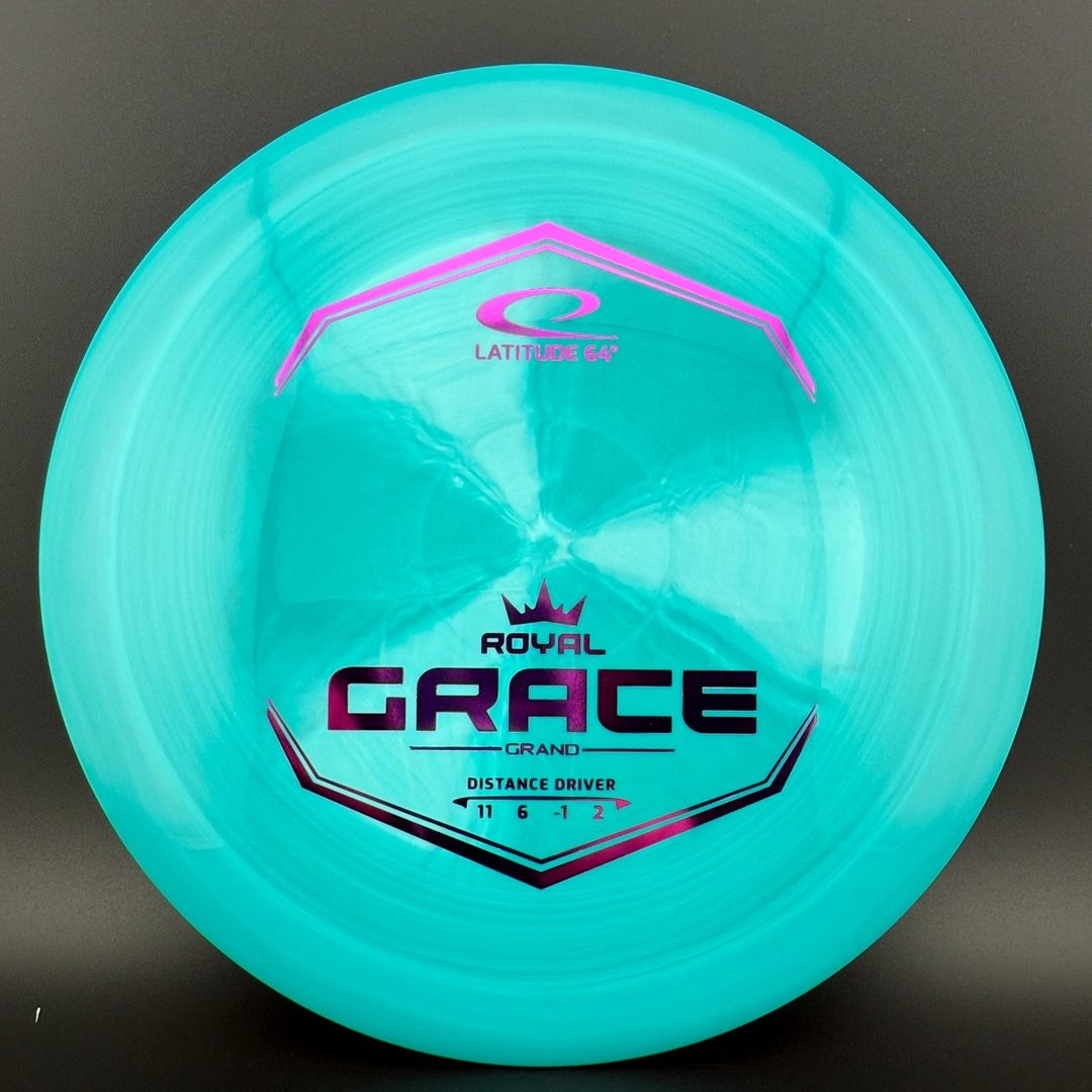 Royal Grand Grace Disc Golf Driver
