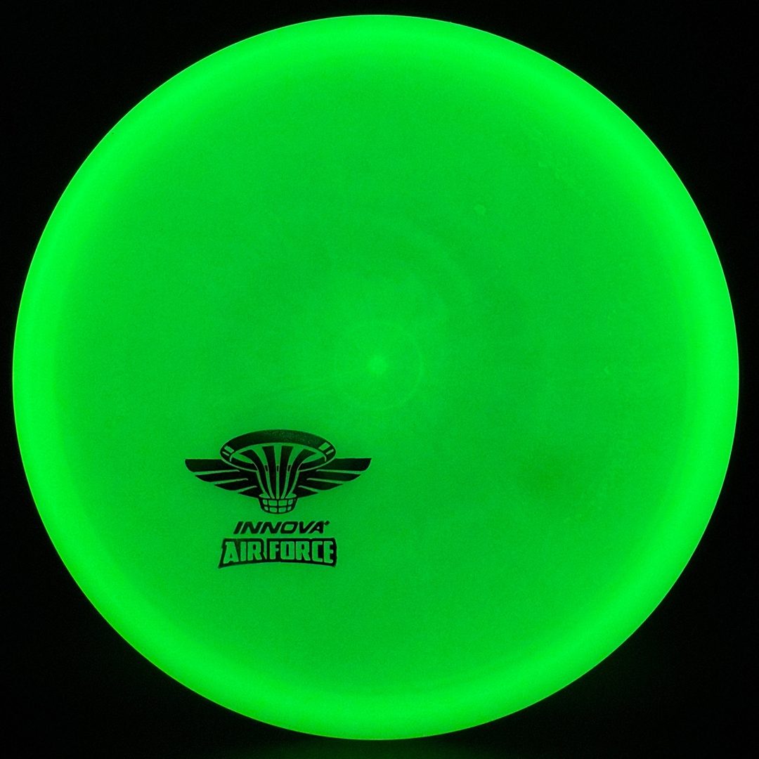 Proto Glow Champion Stingray - Tampon Air Force