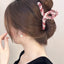Contrast Hair Claw Clip - Korvel