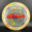 Jawbreaker Z Flame Scorch - Limited Edition Disc Golf Driver