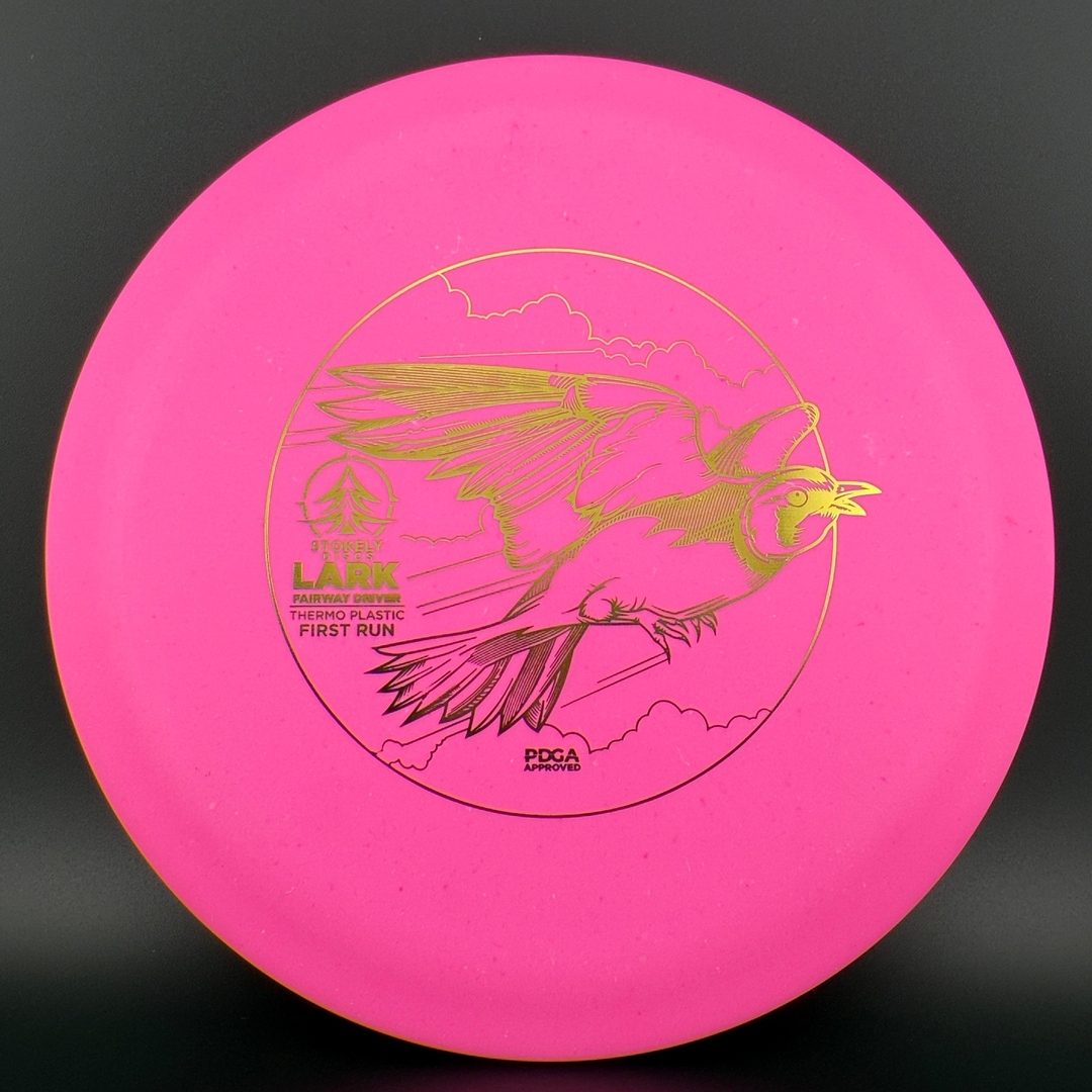 Thermo Lark - First Run Fairway Driver