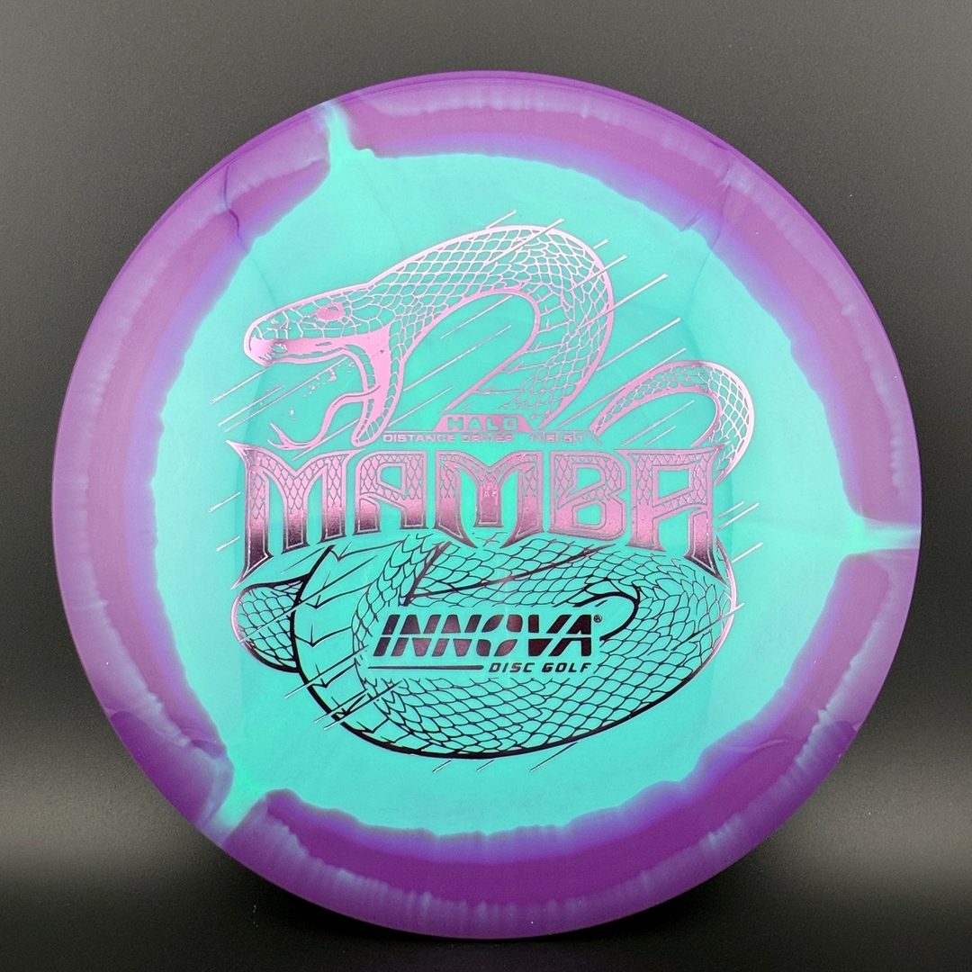Halo Star Mamba Disc Golf Driver