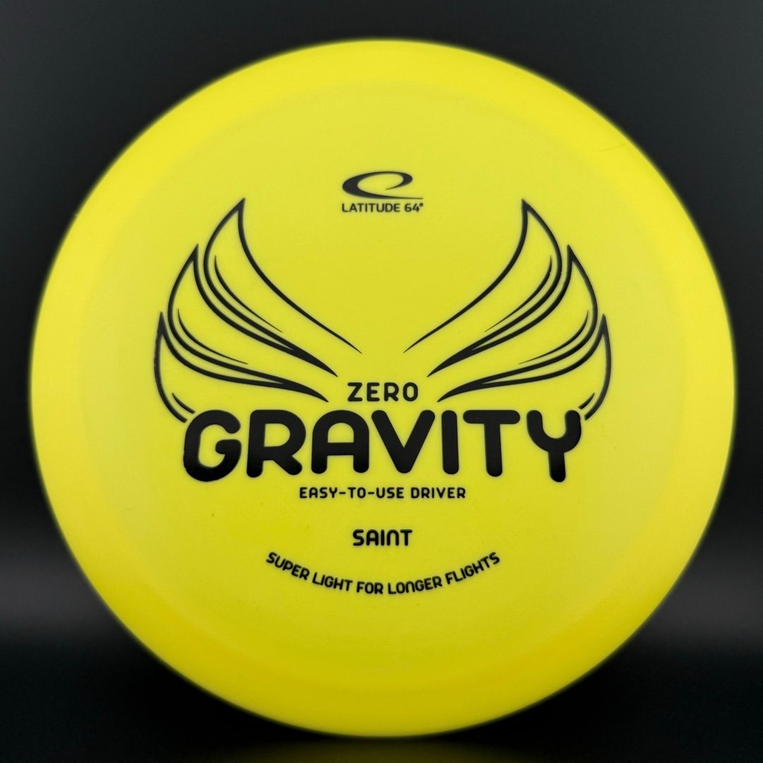 Disco de Golf Zero Gravity Saint