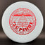 Warbird #2 Upshot Disc Golf Disc