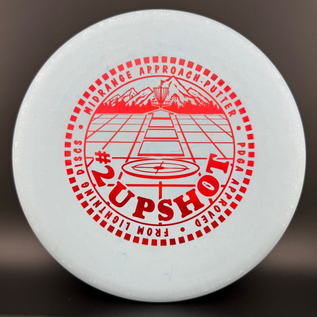 Warbird #2 Upshot Disc Golf Disc