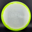 Color Glow Horizon Cloud Breaker - Disque Signature de Gannon Buhr