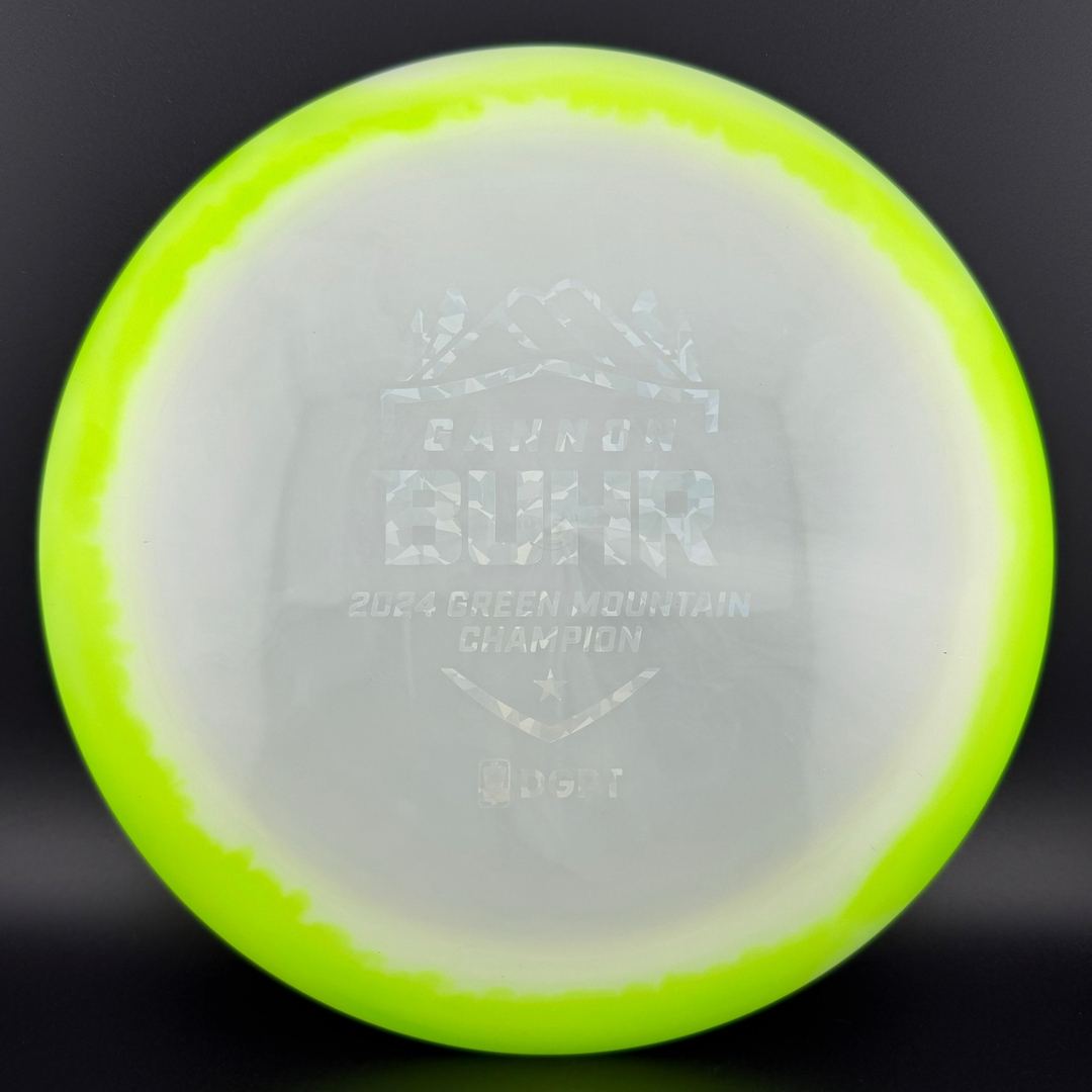 Color Glow Horizon Cloud Breaker - Disque Signature de Gannon Buhr