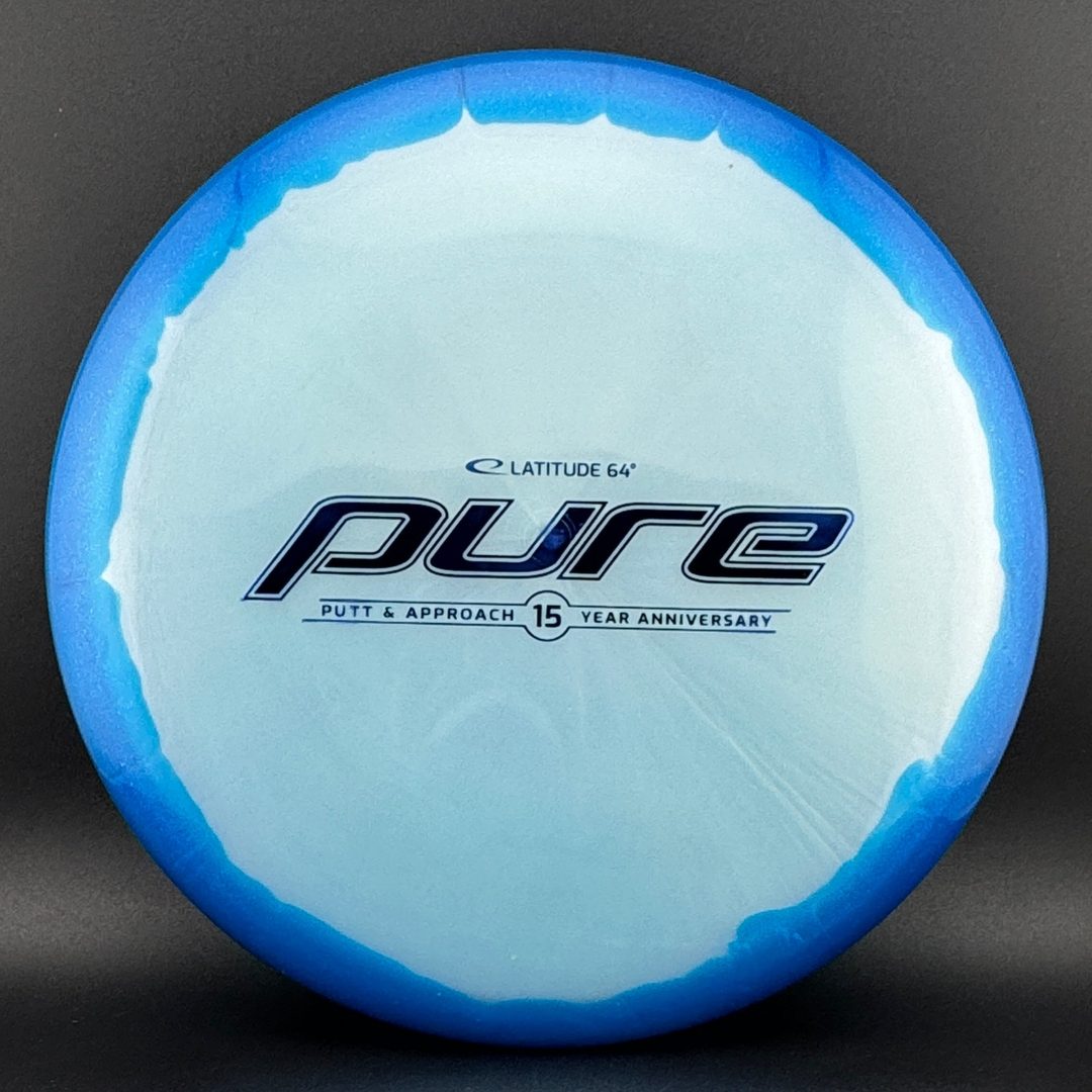 Opto Ice Orbit Pure - 15 Year Anniversary Edition