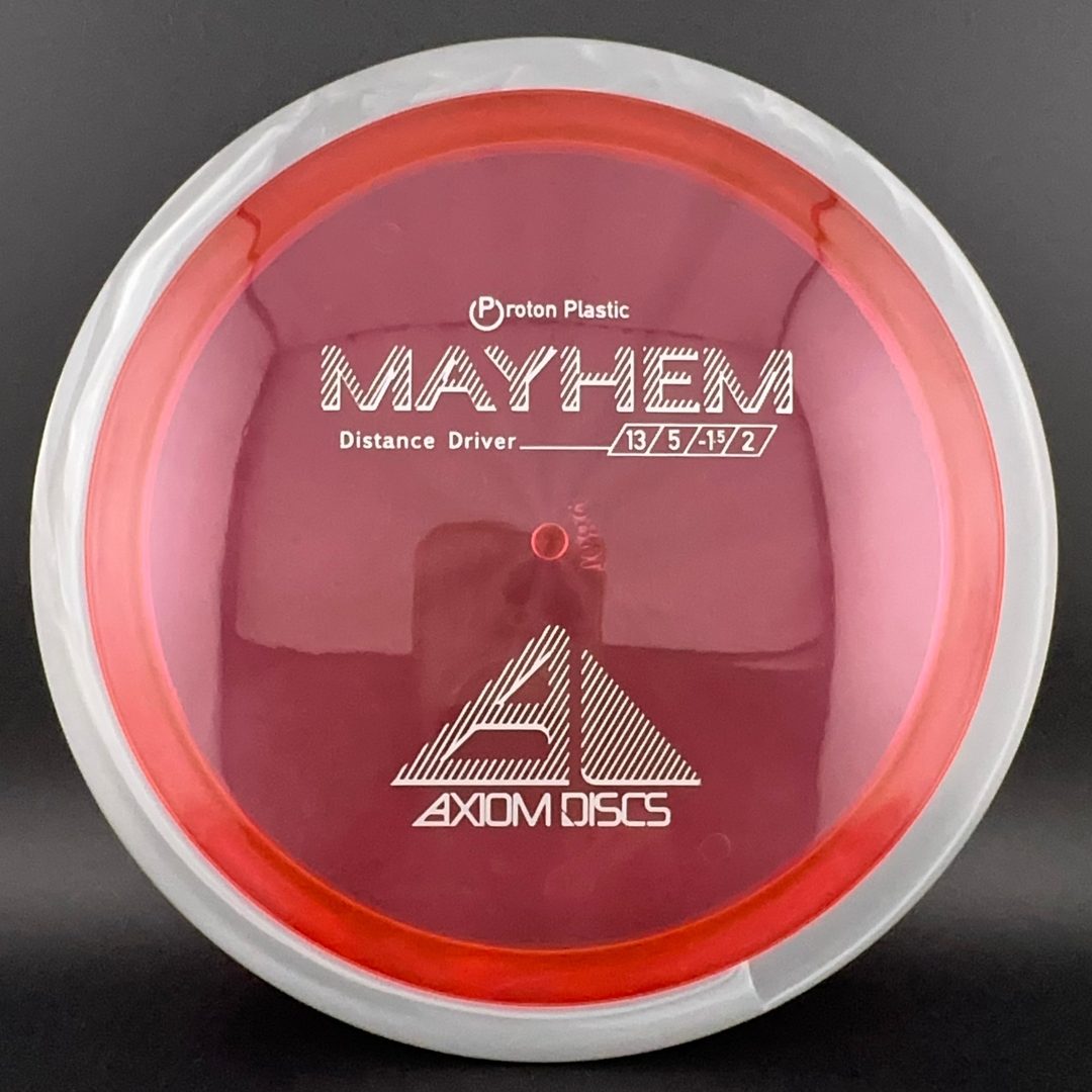 Controlador de Disco de Golf Axiom Proton Mayhem
