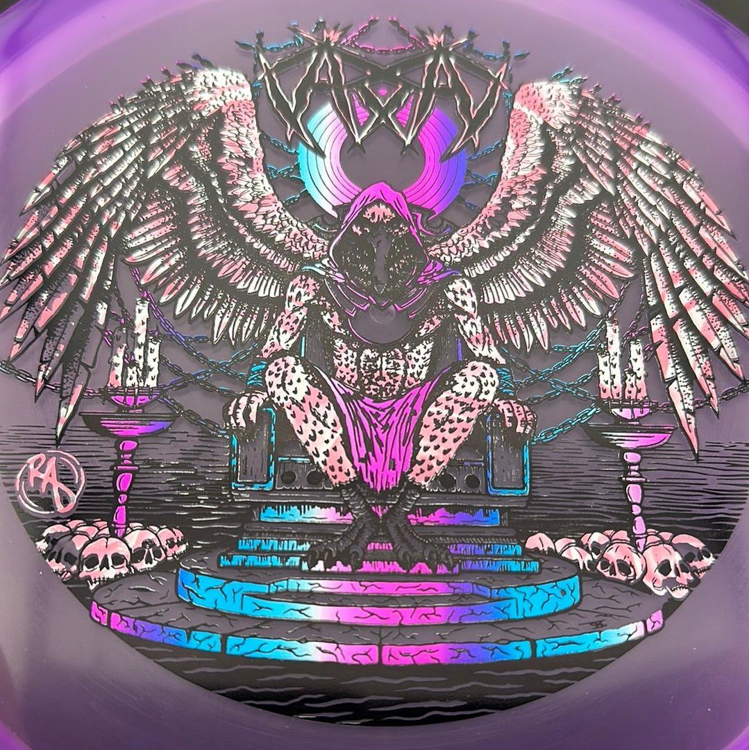 CryZtal Buzzz - Karudi the Overseer (Cult of RAD) - Exclusive Edition - Korvel
