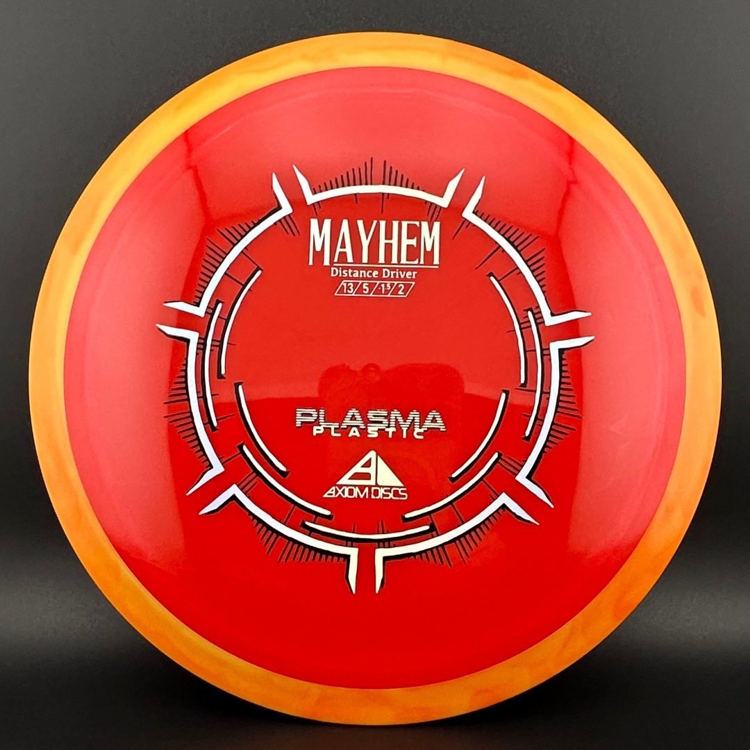 Axiom Plasma Mayhem Disque de Golf