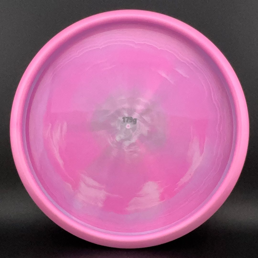 Discraft Swirl ESP Sled - Première Course Disque de Disc Golf