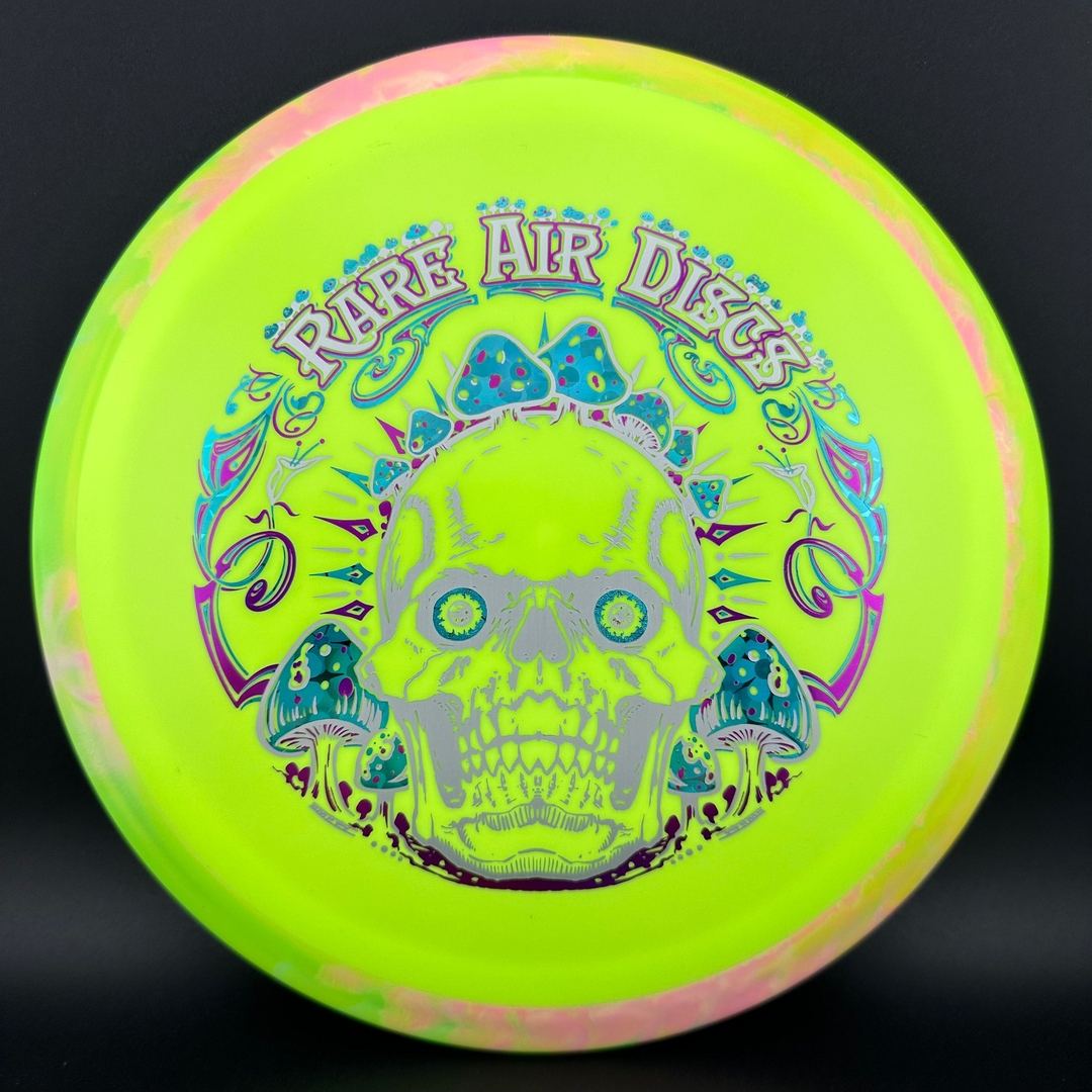 Fission Defy - Crushin' Amanitas VIP 2.0 by Manny Trujillo - Ultimate Distance Driver - Korvel