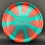 Putter de Disc Golf Glaze-X Yi