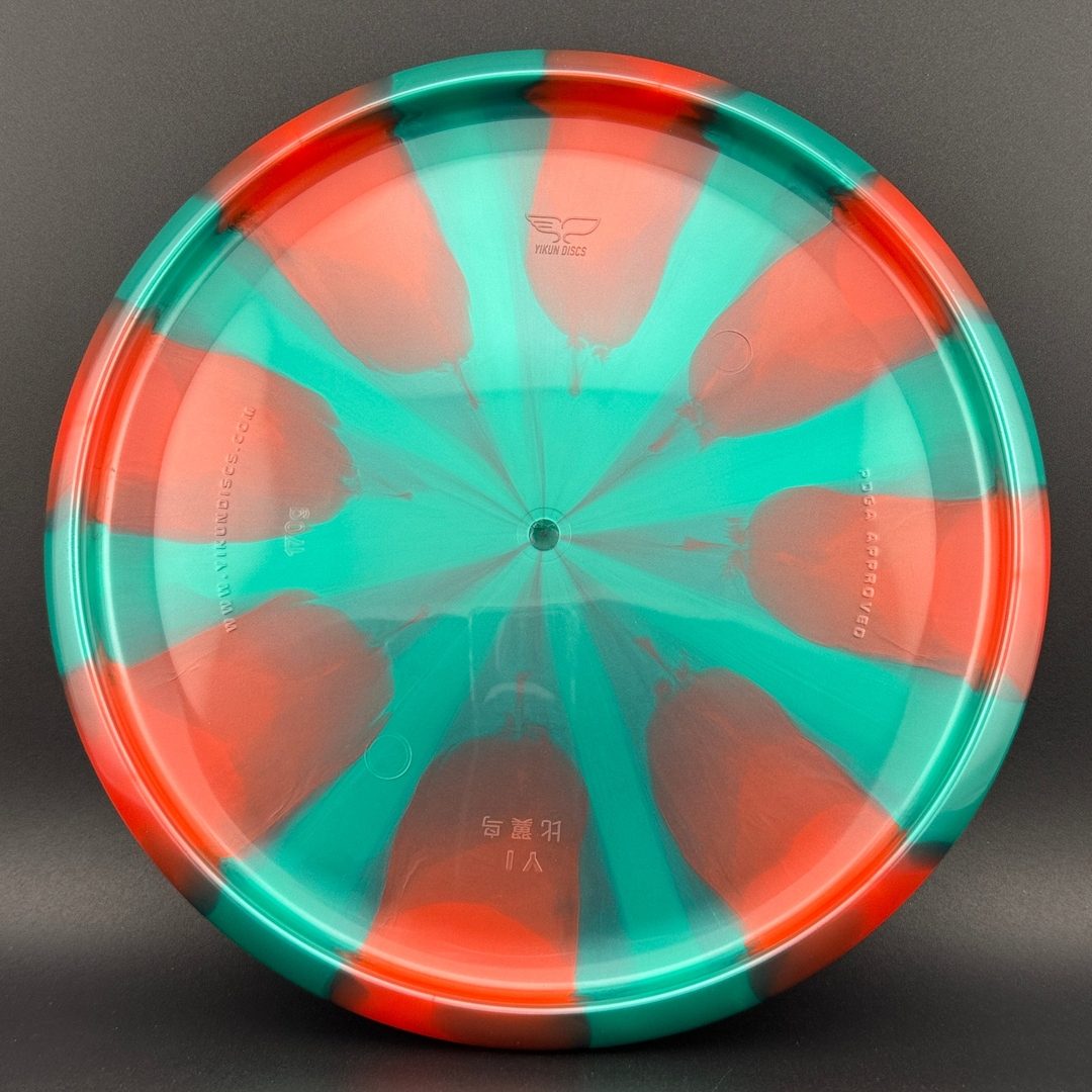 Putter de Disc Golf Glaze-X Yi