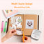 Phomemo Portable Mini Thermal Printer T02 Mini Pocket Label Printer DIY Self-adhesive Sticker Label Machine Various Label Paper - Korvel