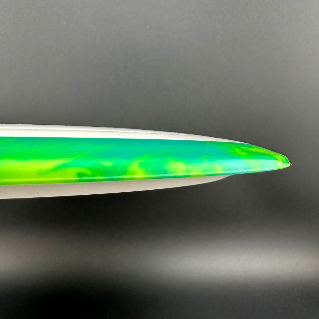 Fission Defy - Crushin' Amanitas VIP 2.0 by Manny Trujillo - Ultimate Distance Driver - Korvel