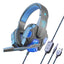 Auricular Gaming Con Cable Premium para Laptops