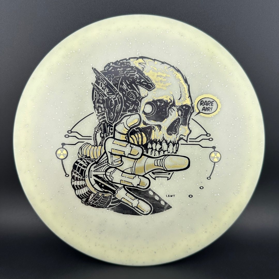 Disque Exodus C-Blend Metal Flake Color Glow - [STRATUS] FEAR V1