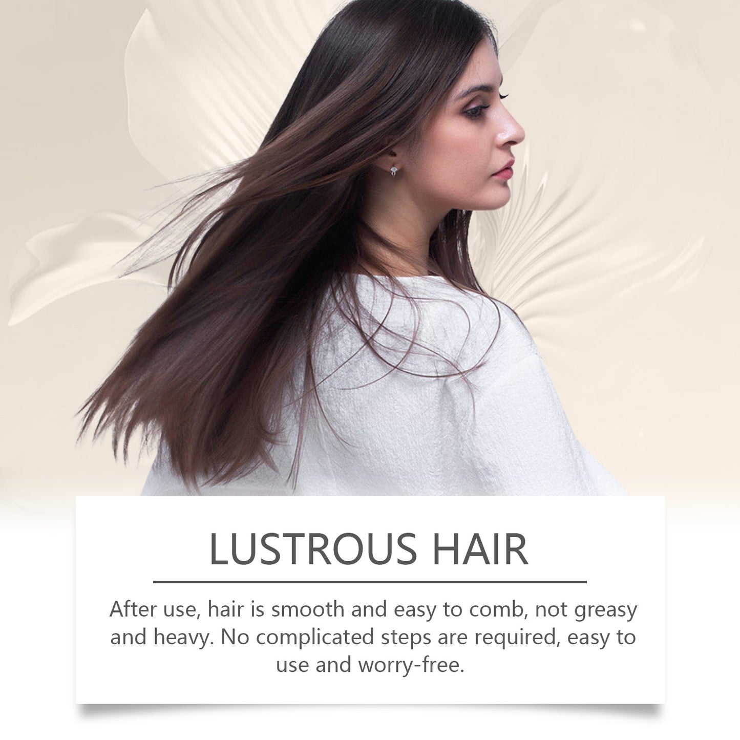 Body Moisturizing, Moisturizing, Moisturizing And Smoothing Multi-Functional Nourishing Oil For Hair - Korvel