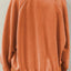 Half Snap Long Sleeve Sweatshirt