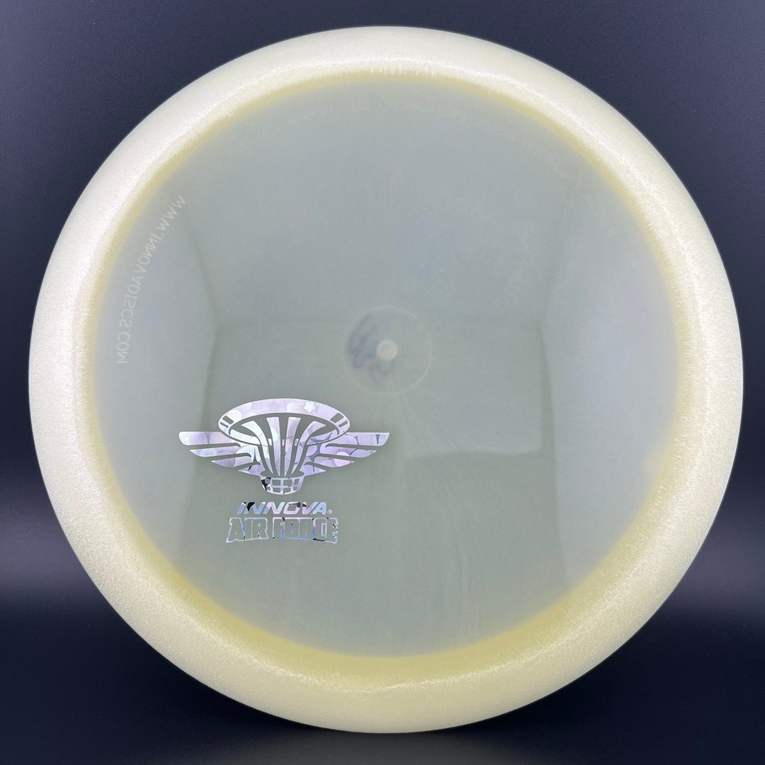 Proto Glow Champion Gorgon - Sello de la Fuerza Aérea