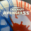 Discraft Fly Dye Z Avenger SS Distance Driver