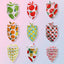 Bandana pour chien en coton premium style fruit