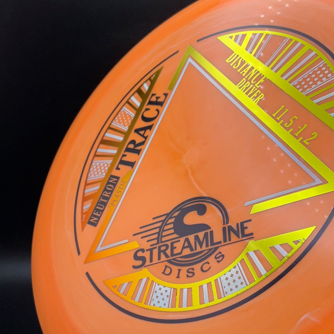 Neutron Trace Disc Golf Driver