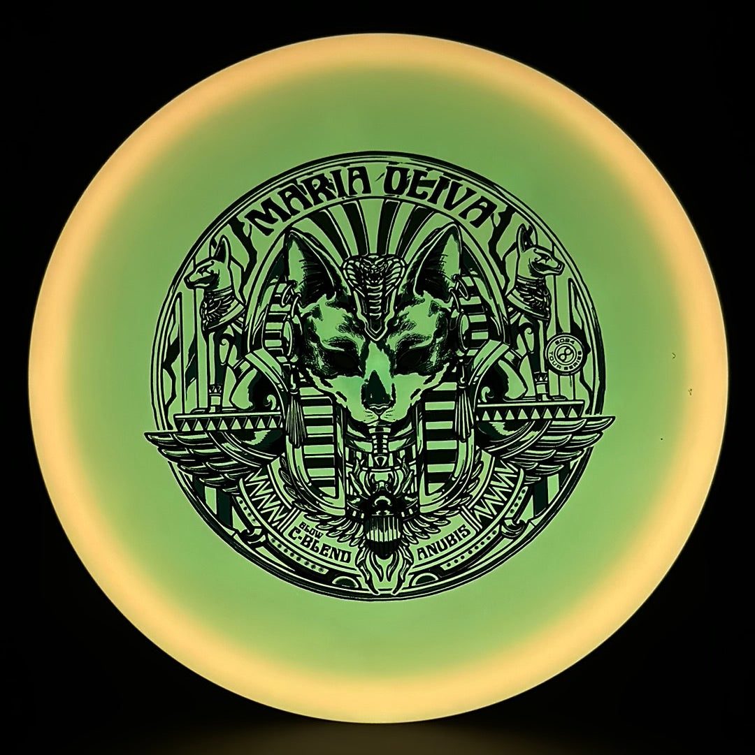 Color Glow C-Blend Anubis - 2024 Maria Oliva Tour Series Disc