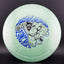 Sublime Longhorn - Super Mint Squad 2 Foil Disc Golf Driver