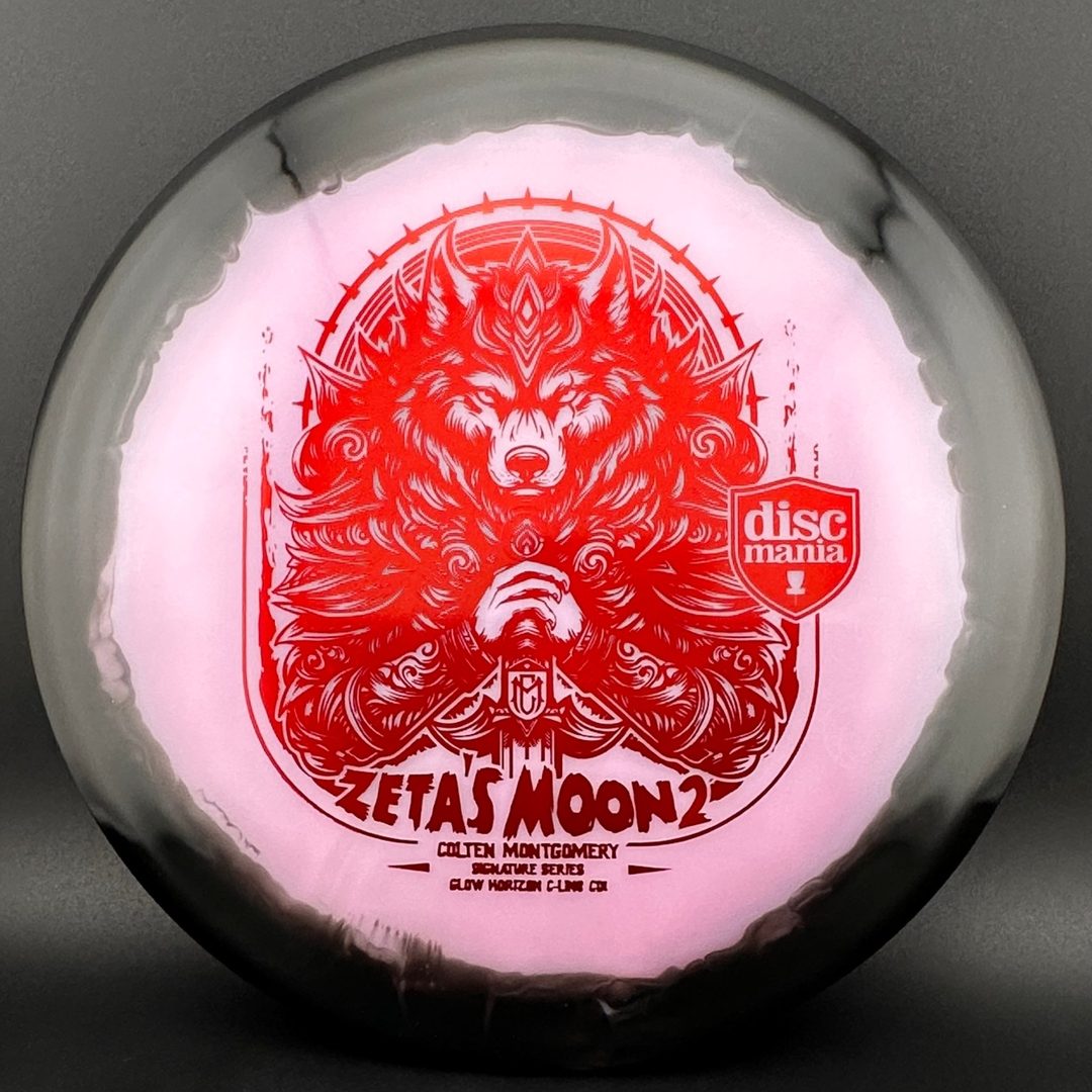 Glow Horizon C-Line CD1 - Zeta's Moon 2 Signature Series