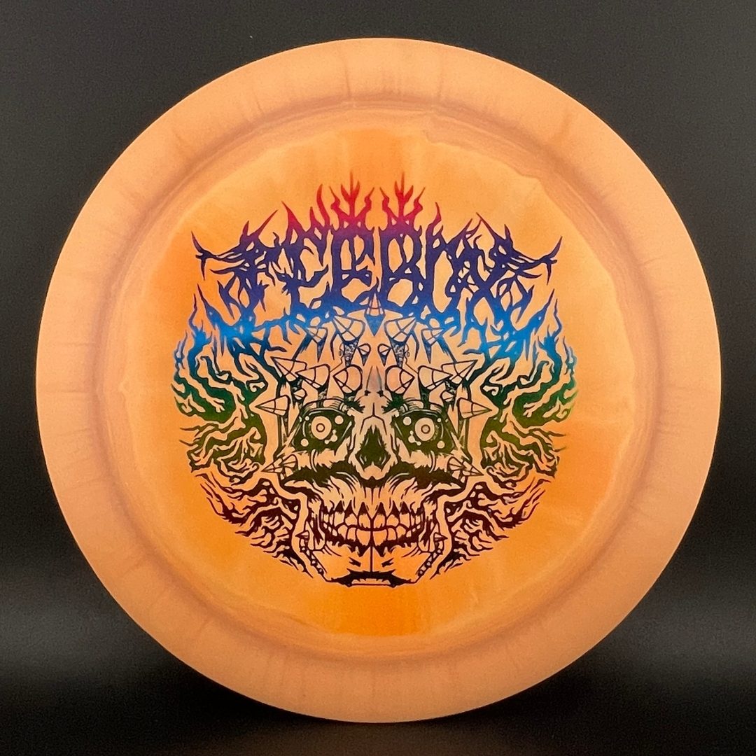 Discraft ESP Nuke - Teebox Bogey Psychosis