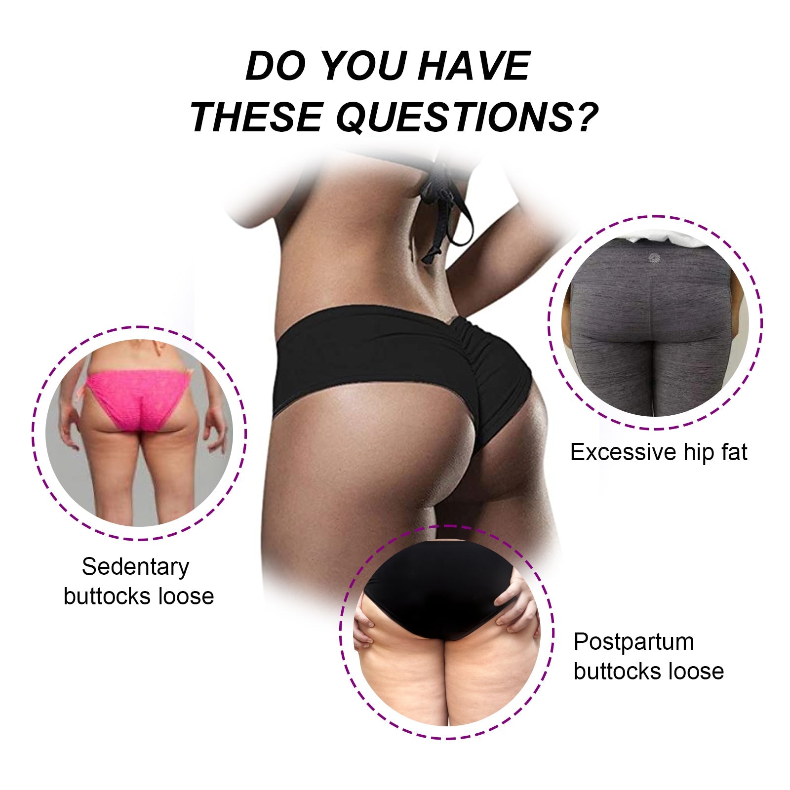 Butt Lift Essential Oil, Firming Butt Lift Body Shaping Massage Essential Oil - Korvel