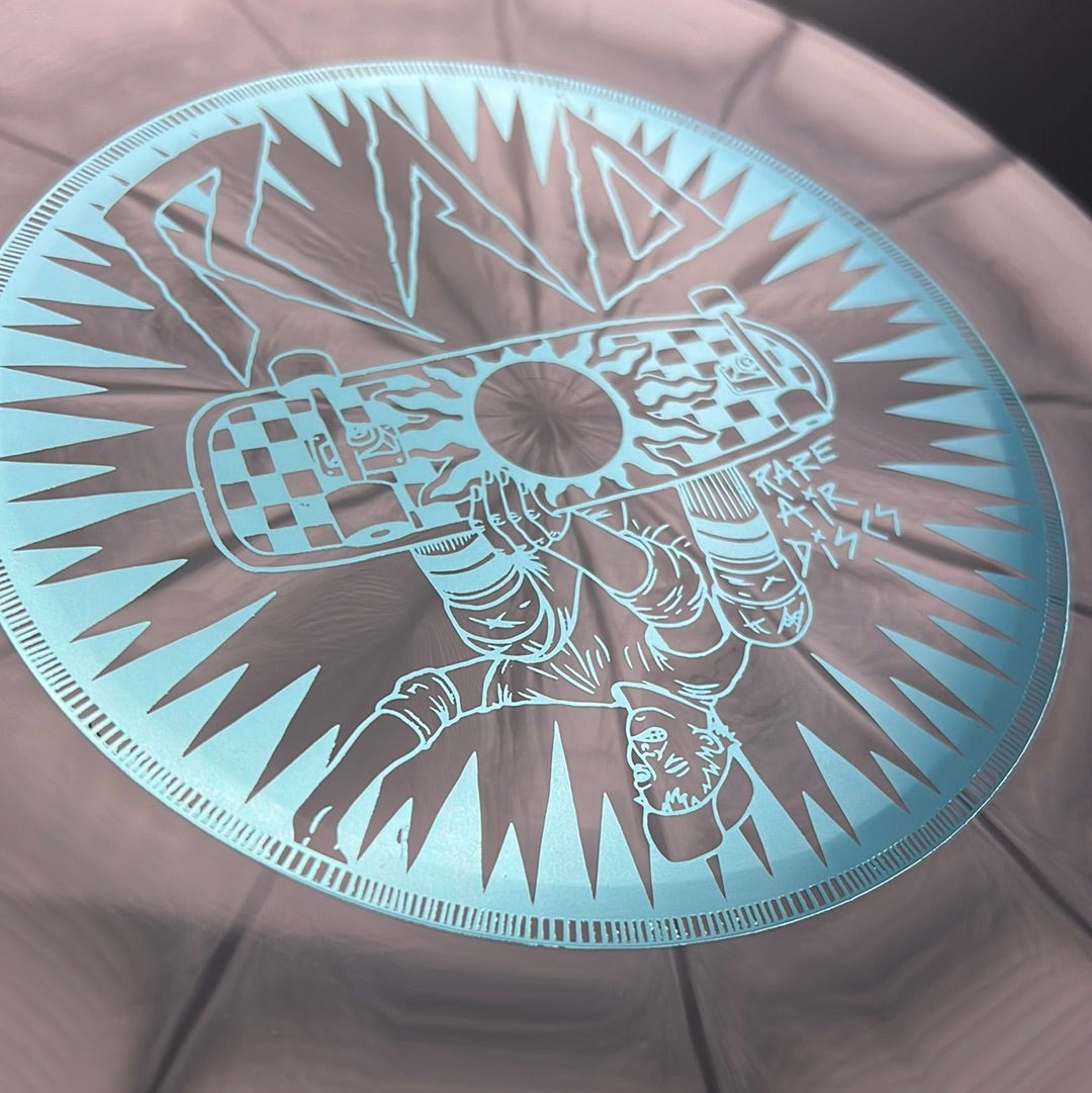 Lux Vapor Mutant - Tampon RAD Shredder personnalisé