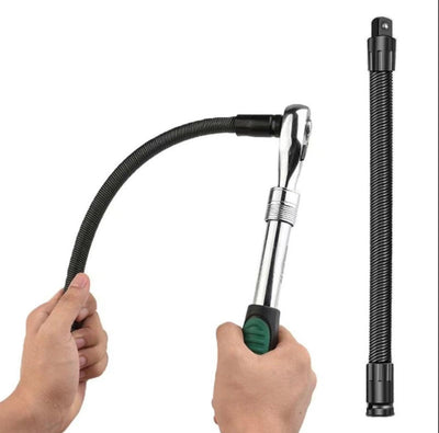 Varilla de Extensión FlexTorque para Mayor Alcance