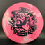 ESP Swirl Sparkle Zeus - Premium Disc Golf Driver