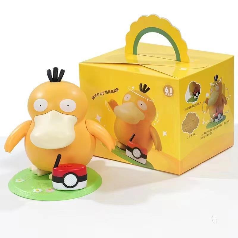 Jouet Musical Canard Dansant - Amusement Engagé et Interactif