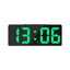 Multifunctional LED Digital Alarm Clock with Nightlight