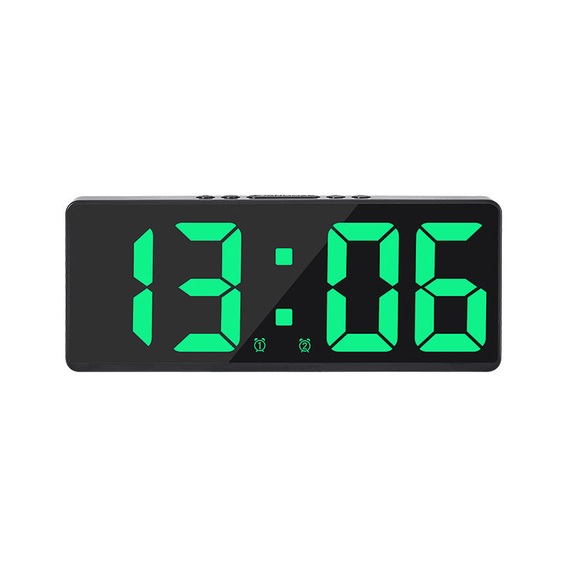 Multifunctional LED Digital Alarm Clock with Nightlight
