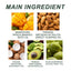 Sweet Mango Handcrafted Body Oil, Facial Skin Care Oil For Smoothing Fine Lines And Wrinkles Under Eyes - Korvel
