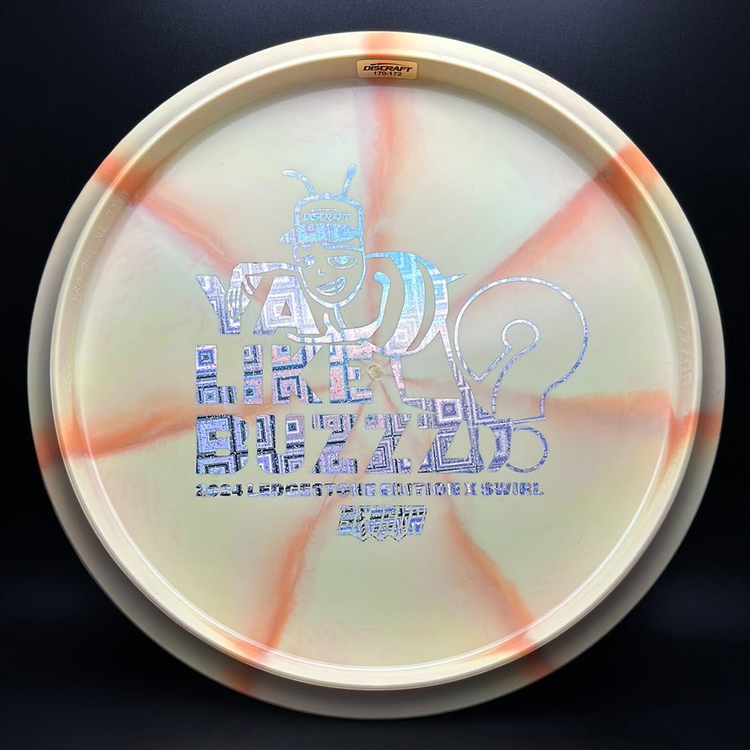 X Swirl Buzzz - Edición Ledgestone 2024