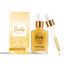 Body Glitter Oil, Facial Body Liquid Highlighter Moisturizer Easy To Apply Party Focus Brightening - Korvel