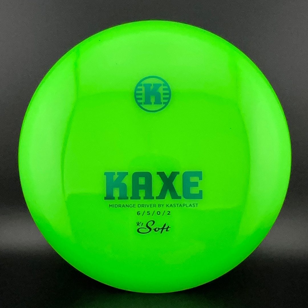 K1 Soft Kaxe - Controlador de Disco de Golf Versátil