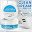Crème Nettoyante Blanche PureStep - Entretien des Chaussures Sans Effort