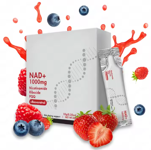 Niacinamide Supplement Berry Fruit Beverage Niacinamide Powder - Korvel